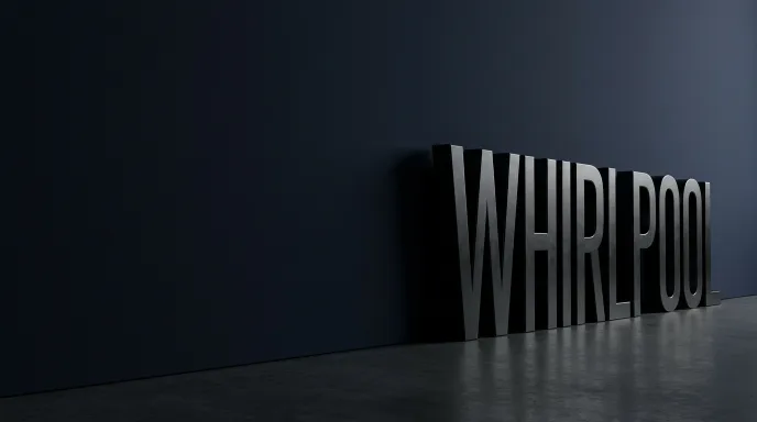 Whirlpool appliances