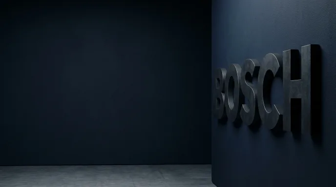 Bosch appliances