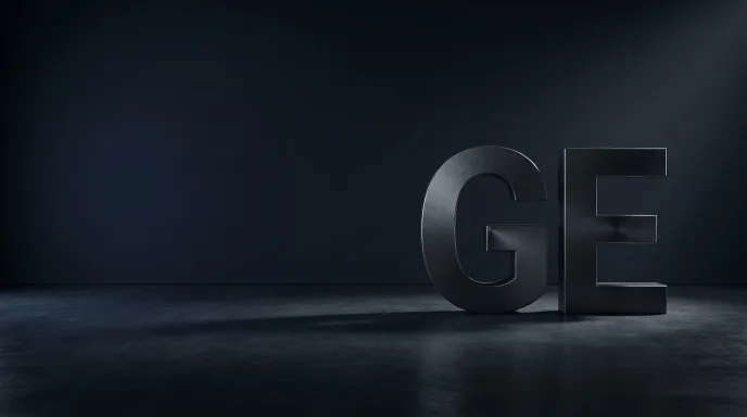 GE appliances logo